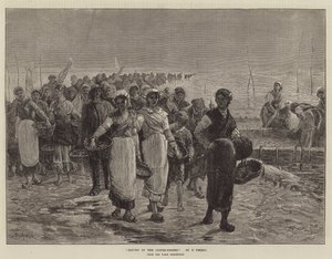 Retour des pêcheurs d
